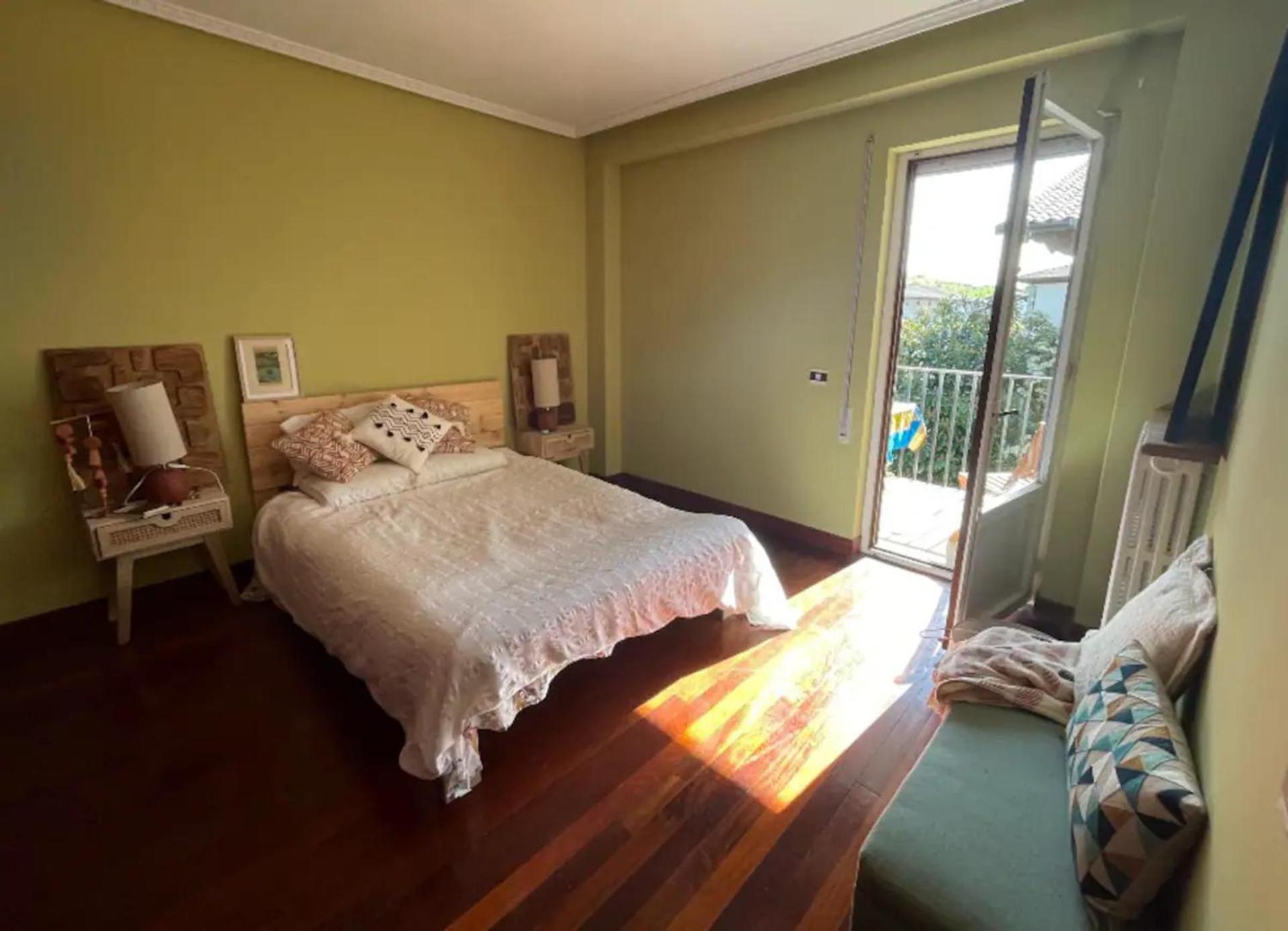 3-Bed Artist Chalet Near San Sebastian Sleeps 6 Arruazu المظهر الخارجي الصورة
