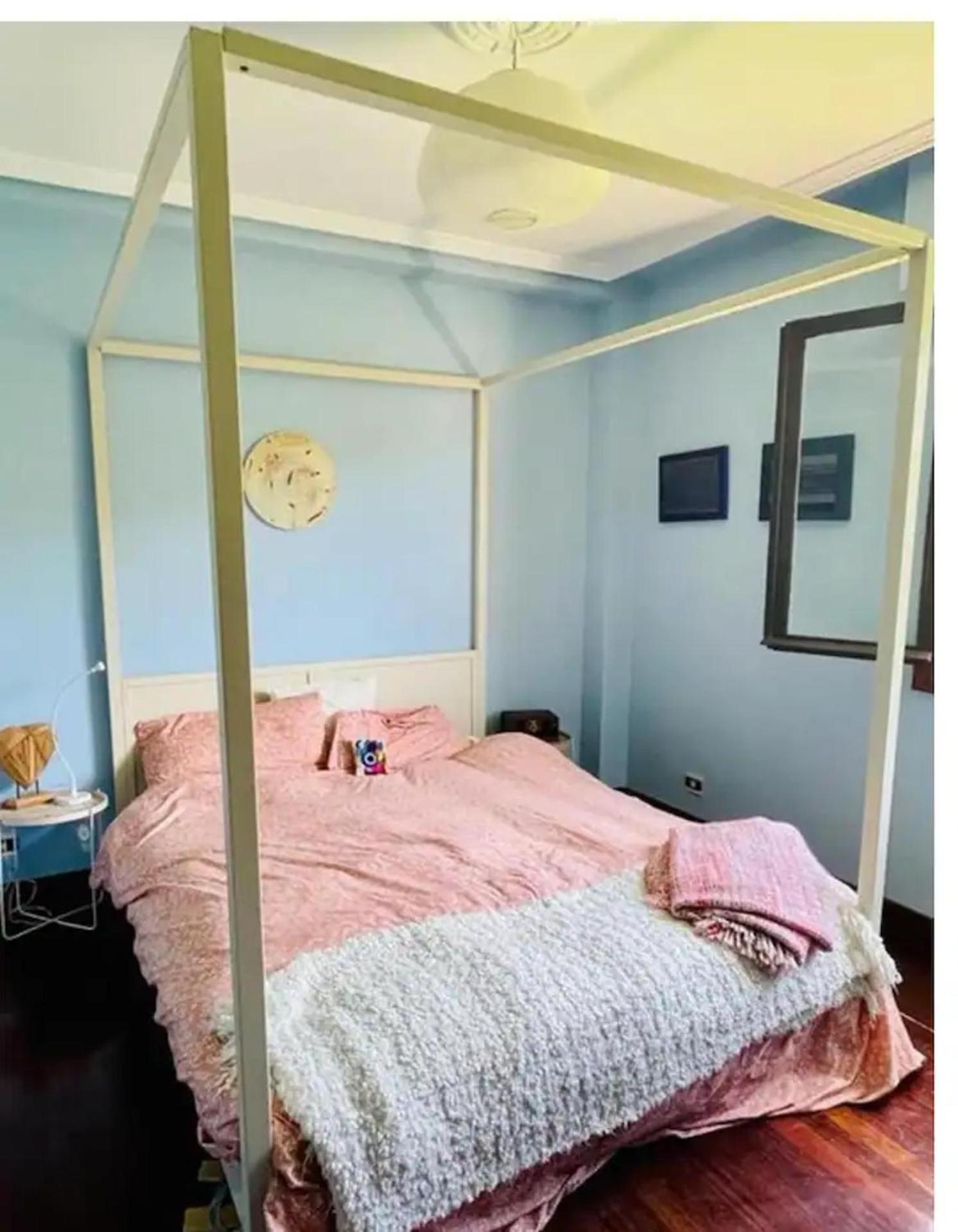 3-Bed Artist Chalet Near San Sebastian Sleeps 6 Arruazu المظهر الخارجي الصورة